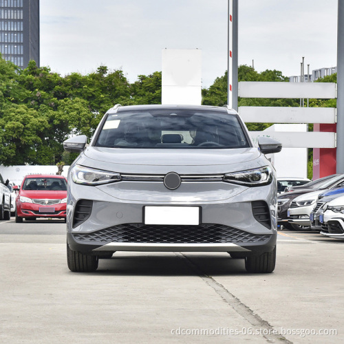 New Energy Vehicle High Speed Sport Electric Car SUV for FAW Volkswagen ID.4 Crozz